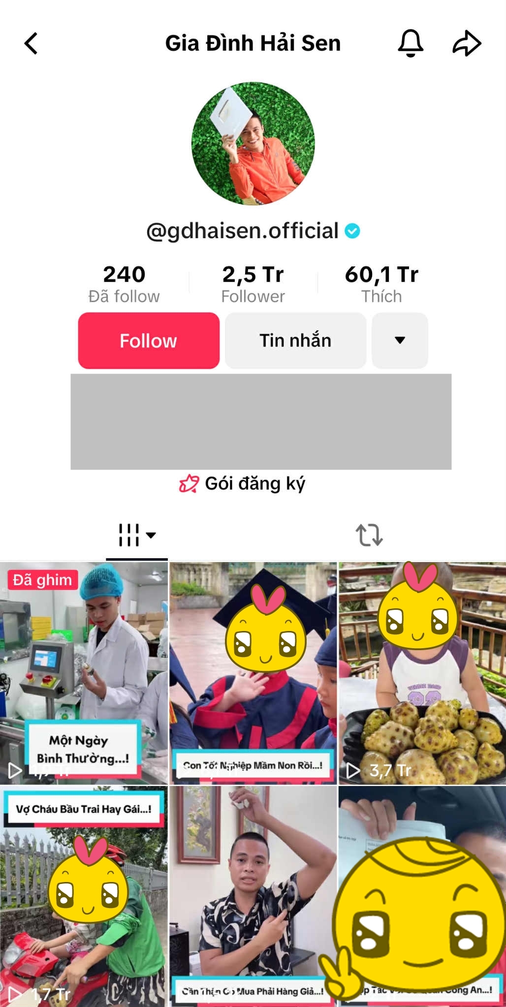 Những ai bị phát hiện âm thầm gỡ bỏ giỏ hàng, "ở ẩn" sau thời gian kiếm bộn tiền nhờ livestream, quảng cáo? - Ảnh 1