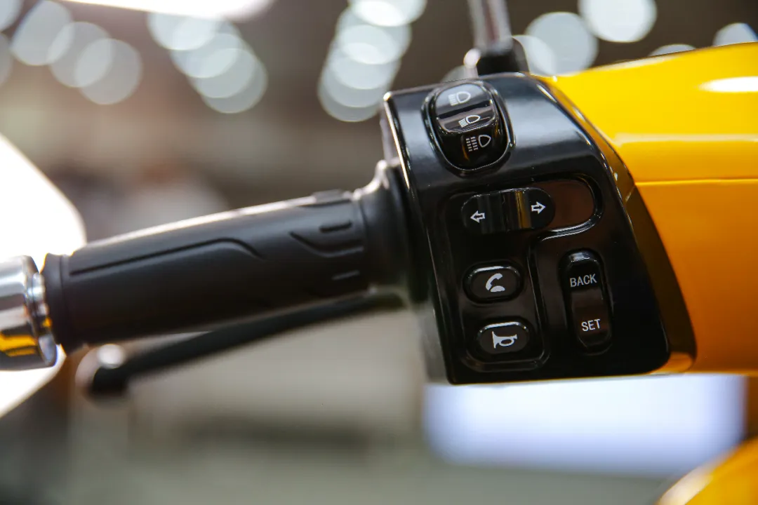 Cực phẩm xe ga giá rẻ của Honda mở bán: Trang bị ngang SH, camera hành trình - chốt hơn 20.000 đơn trong 1 giờ - Ảnh 8