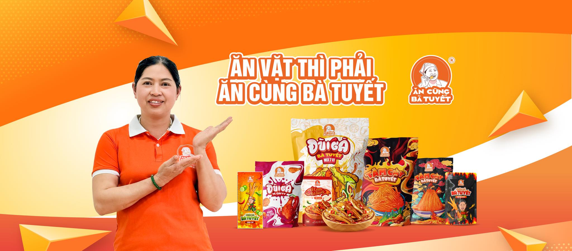 Bán chân gà doanh thu hơn 100 tỷ chỉ trên một sàn TMĐT, mẹ con Bà Tuyết Diamond vẫn tuyên bố sốc - Ảnh 1