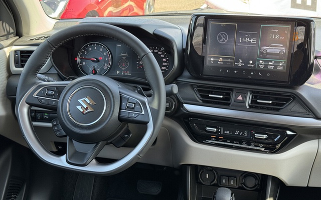 Suzuki Swift chốt ra mắt Việt Nam tháng này: Giá tạm tính 569 triệu đồng, thêm hybrid, đổi nhập Nhật có đủ làm khó Mazda2? - Ảnh 7