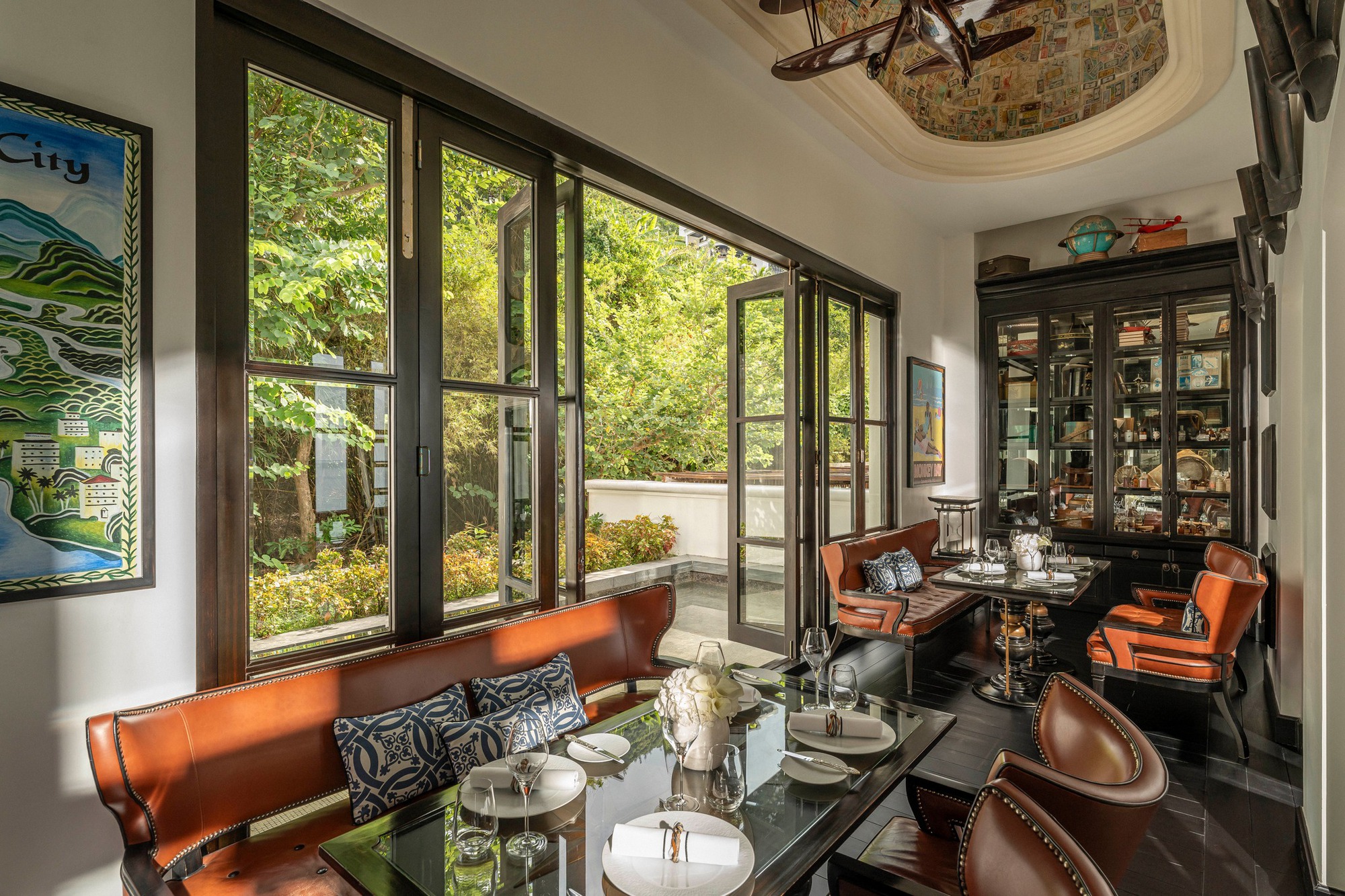 Từ BLACKPINK đến đạt sao Michelin, nhà hàng trong khách sạn đang đại thắng lớn? - Ảnh 6