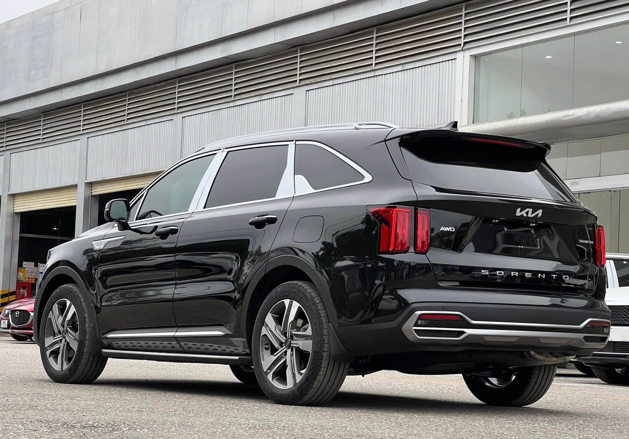 Nghịch lý phân khúc SUV hạng D: Toàn giảm giá sâu nhưng doanh số chẳng thấm vào đâu - Ảnh 6