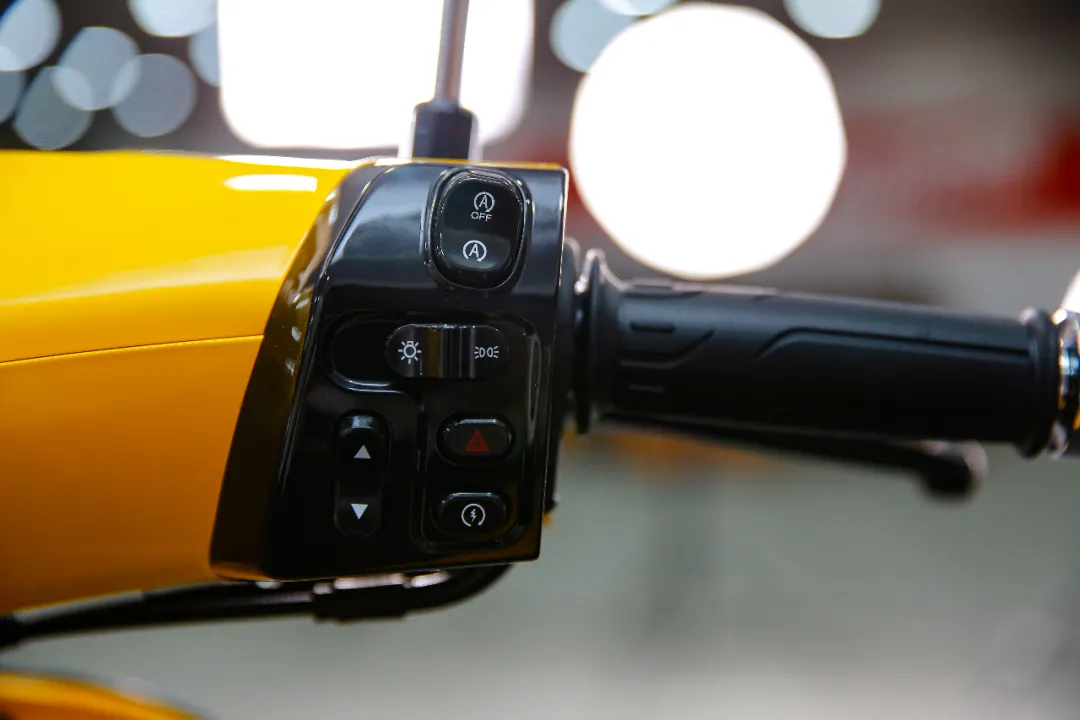 Cực phẩm xe ga giá rẻ của Honda mở bán: Trang bị ngang SH, camera hành trình - chốt hơn 20.000 đơn trong 1 giờ - Ảnh 7