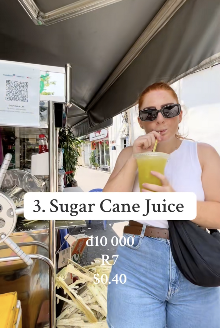 Sốt clip cô gái Tây cười tít khoe chùm vải ngon mua với giá 30 nghìn đồng/kg - Ảnh 5