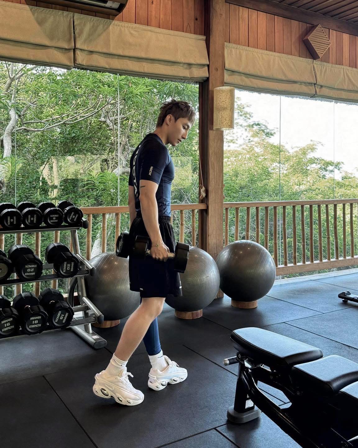Bóc giá nơi Sơn Tùng M-TP vừa đi tập gym: Lên tới 128 triệu/đêm, là resort đắt đỏ bậc nhất Việt Nam - Ảnh 12