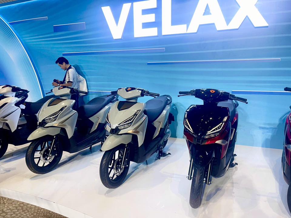 Đối thủ nặng ký của Honda Vision chính thức mở bán tại Việt Nam, ngoại hình siêu hút mắt, giá chưa đến 30 triệu đồng - Ảnh 5