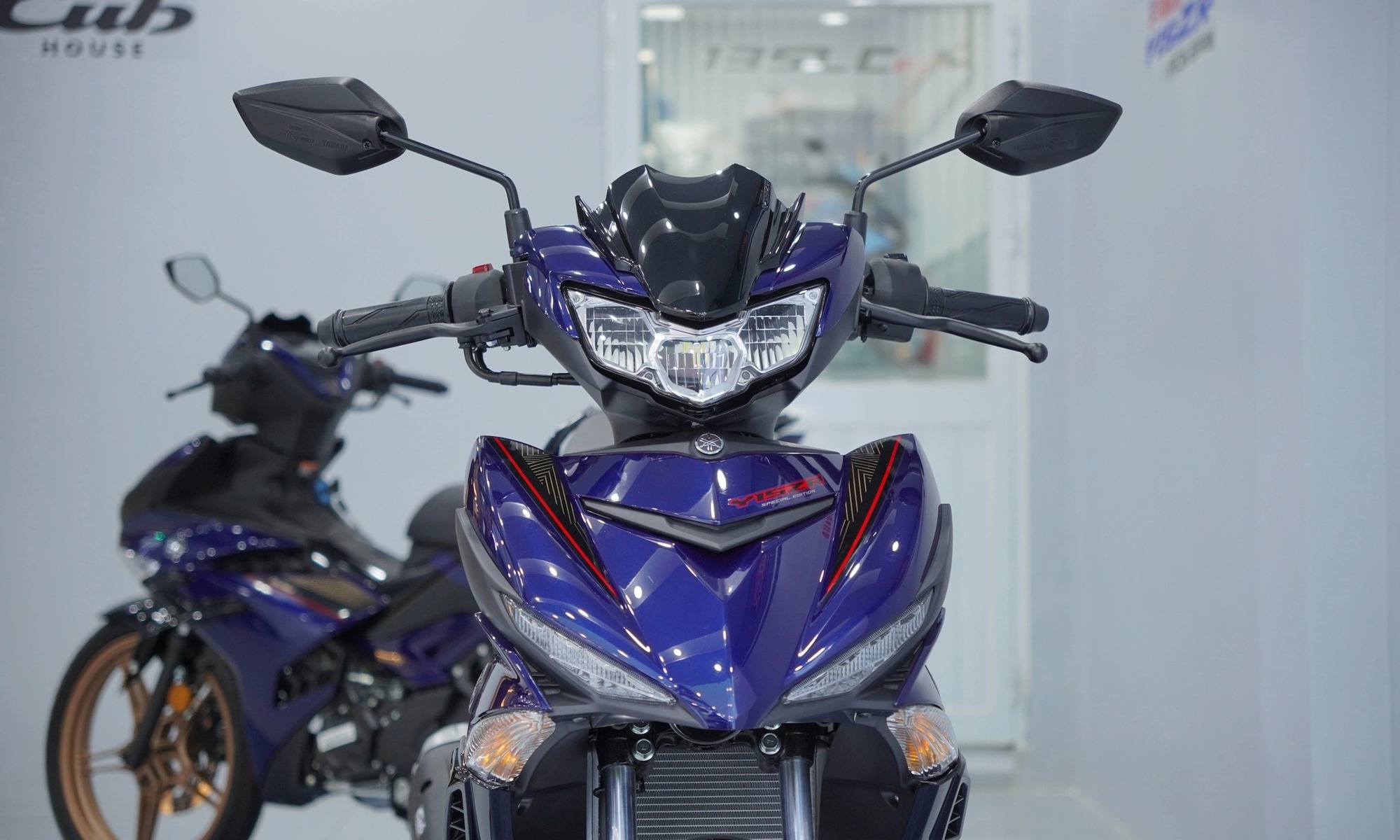 Yamaha Exciter 150 vừa về Việt Nam có gì đặc biệt mà giá bán trên 100 triệu đồng? - Ảnh 3