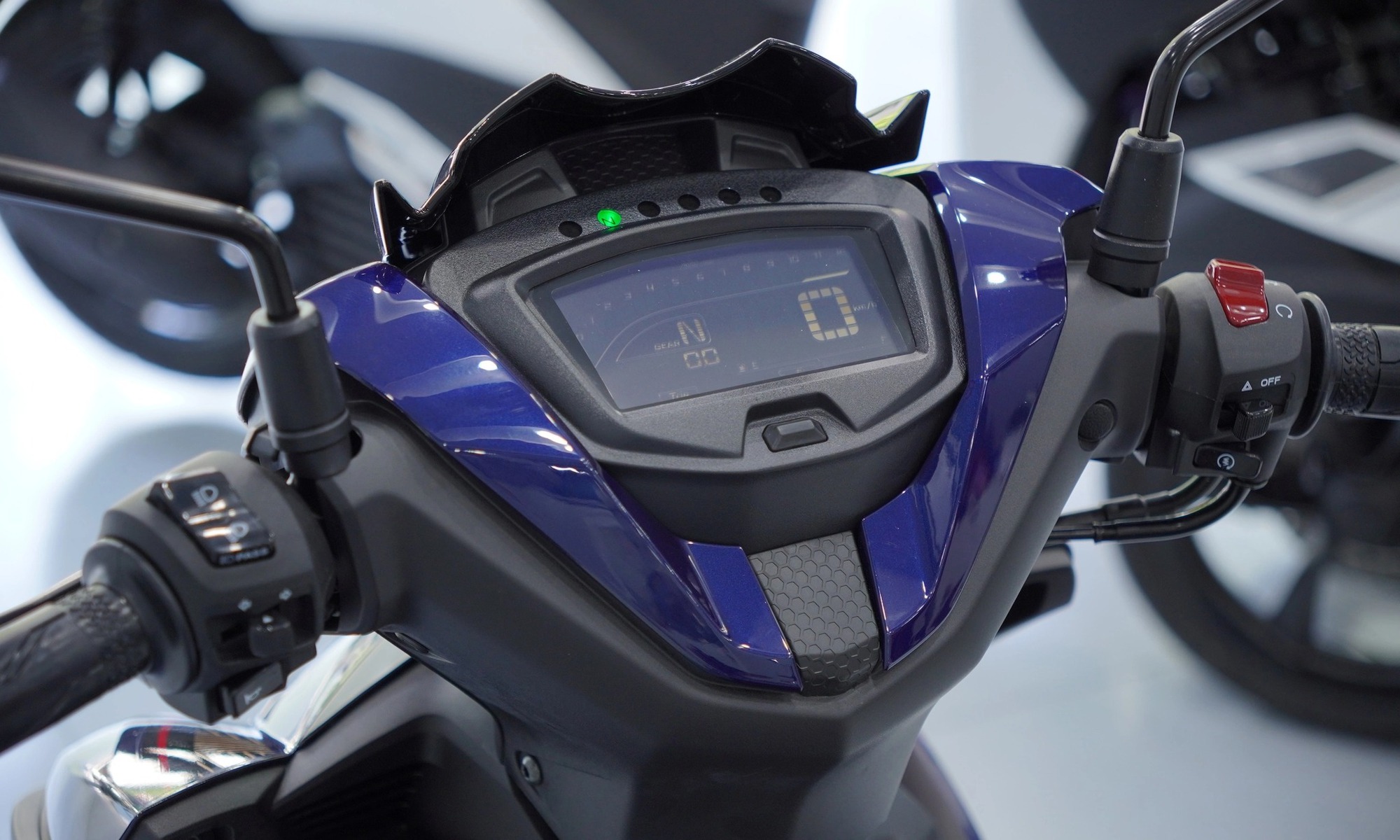 Yamaha Exciter 150 vừa về Việt Nam có gì đặc biệt mà giá bán trên 100 triệu đồng? - Ảnh 5