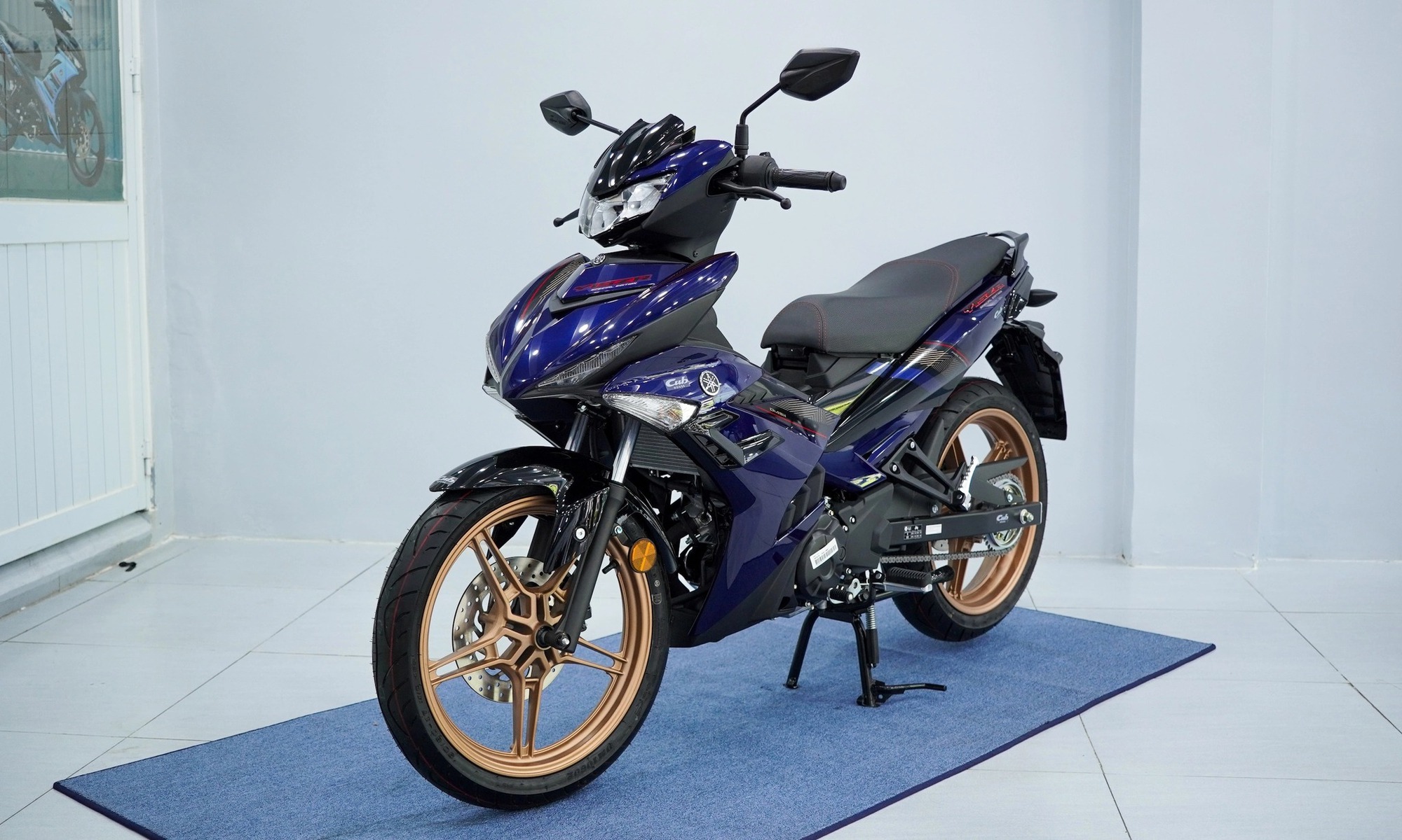 Yamaha Exciter 150 vừa về Việt Nam có gì đặc biệt mà giá bán trên 100 triệu đồng? - Ảnh 1