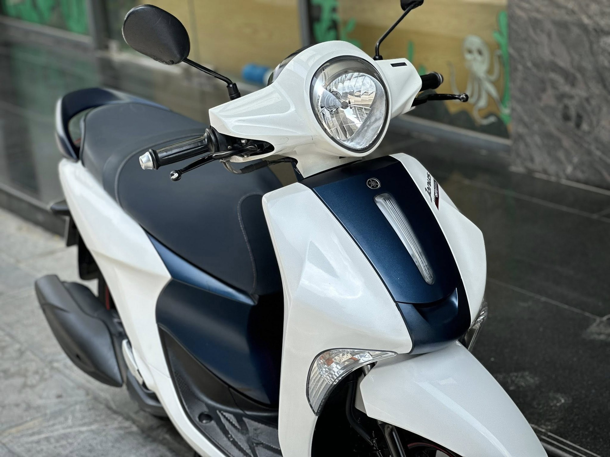 Xe ga tiết kiệm xăng top đầu Việt Nam giảm sâu kỷ lục: Chỉ còn 26 triệu đồng, ăn 1,87 lít/100km - Ảnh 4