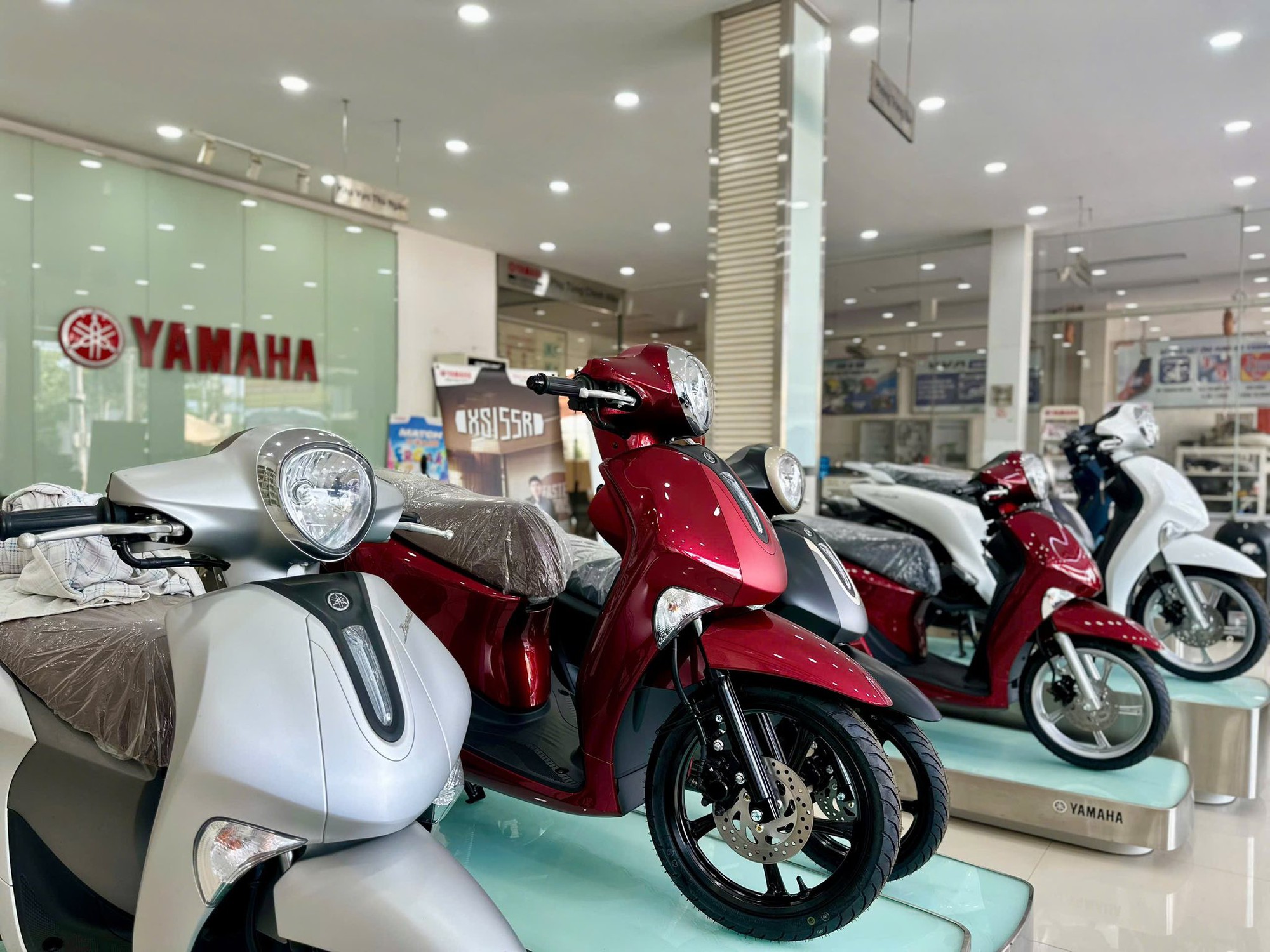 Xe ga tiết kiệm xăng top đầu Việt Nam giảm sâu kỷ lục: Chỉ còn 26 triệu đồng, ăn 1,87 lít/100km - Ảnh 1