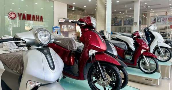 Xe ga tiết kiệm xăng top đầu Việt Nam giảm sâu kỷ lục: Chỉ còn 26 triệu đồng, ăn 1,87 lít/100km