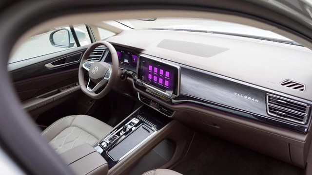 VW Viloran, Teramont X tăng giá mạnh tại Việt Nam, người mua vẫn tiết kiệm được trăm triệu nếu chọn đánh đổi một điều - Ảnh 2