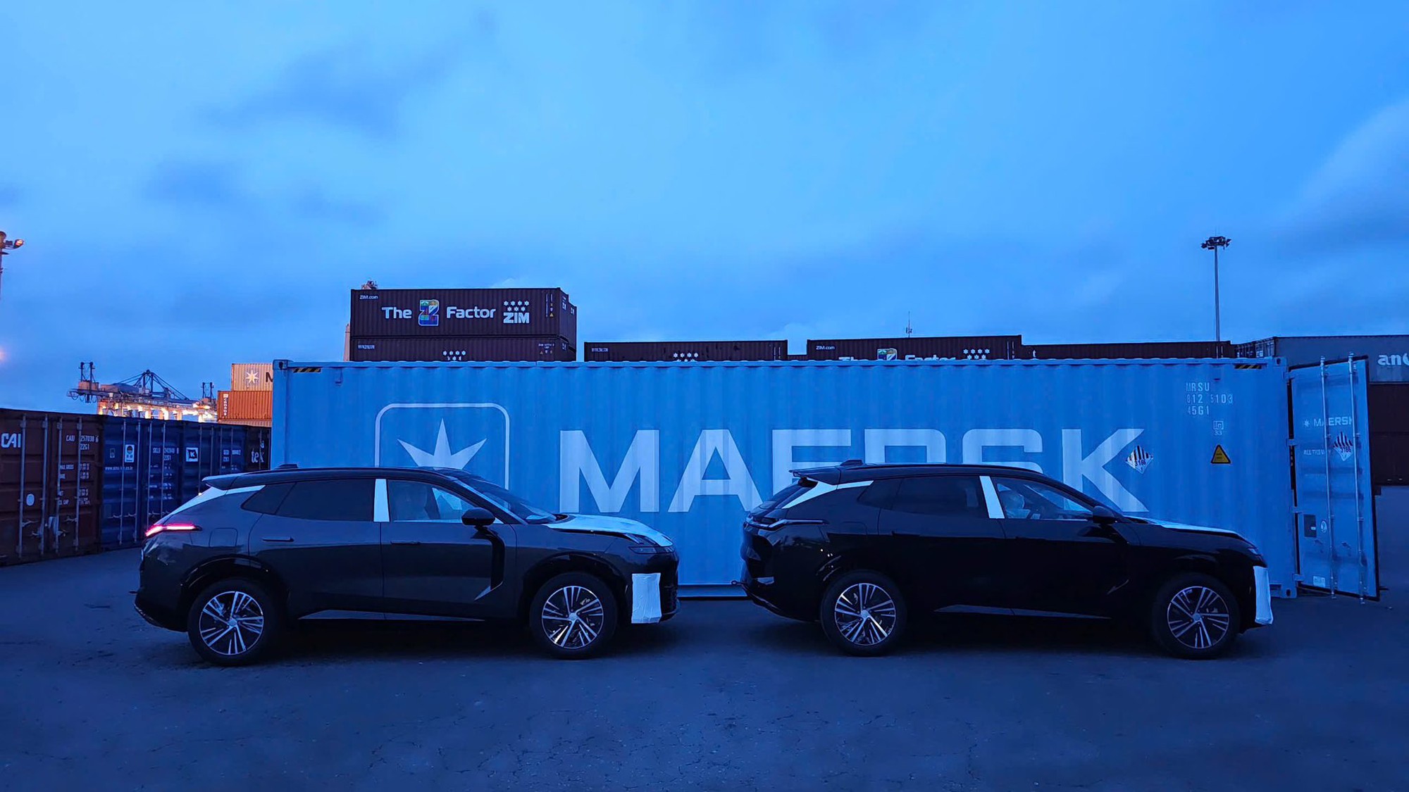 Lô Lynk & Co 08 đầu tiên đã về Việt Nam: Giá dự kiến hơn 1,4 tỷ, 2 phiên bản, đại lý báo ra mắt tháng 7 - Ảnh 2