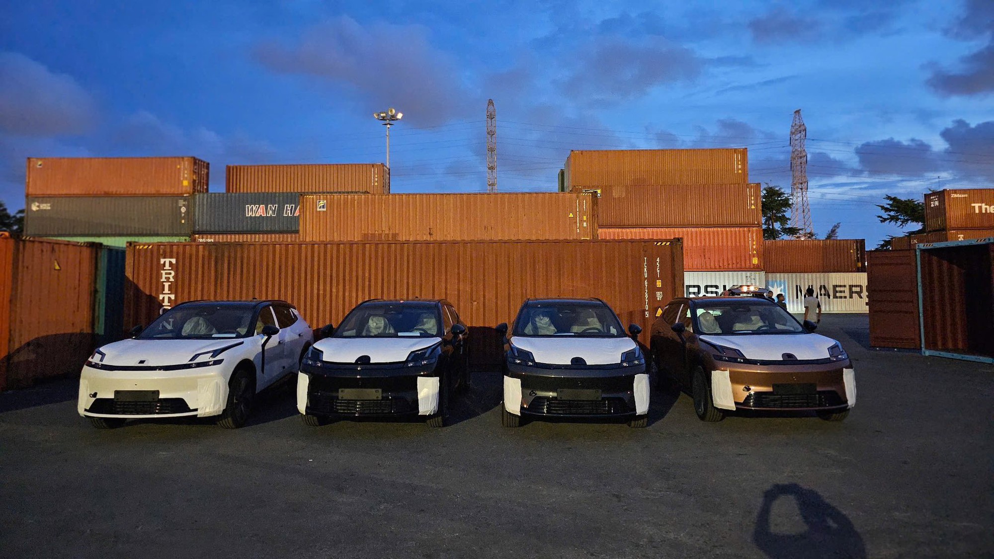 Lô Lynk & Co 08 đầu tiên đã về Việt Nam: Giá dự kiến hơn 1,4 tỷ, 2 phiên bản, đại lý báo ra mắt tháng 7 - Ảnh 5