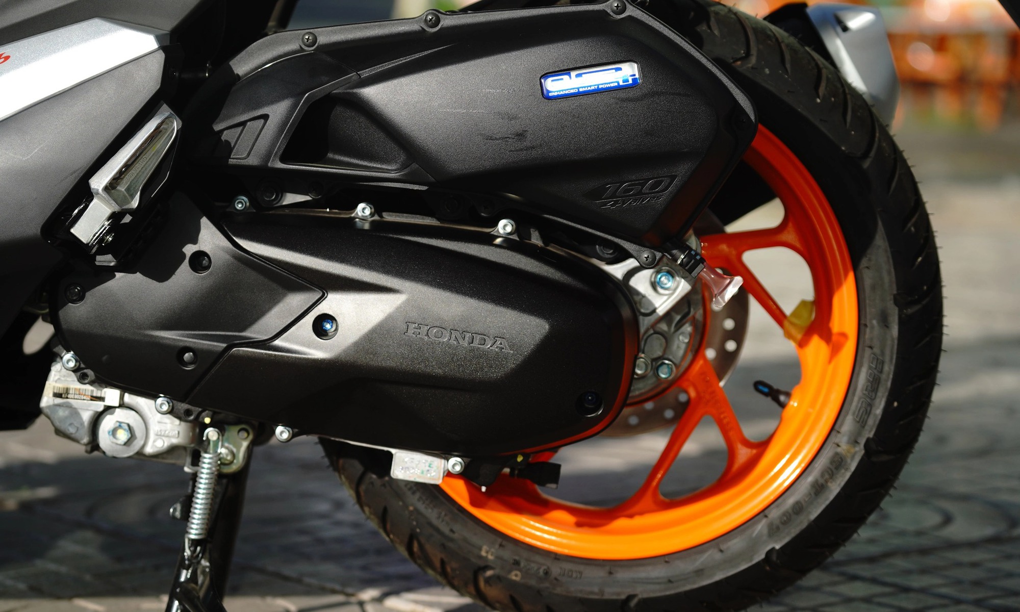 Honda Vario 160 Repsol Edition phiên bản giới hạn vừa ra mắt tại Việt Nam, giá hơn 80 triệu đồng? - Ảnh 4