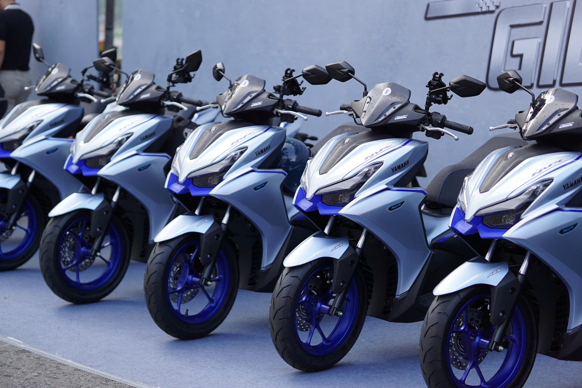 Ra mắt xe tay ga Yamaha đời mới toàn công nghệ xịn, đổ đèo không lo mất phanh: 'Ngon' hơn xe Honda? - Ảnh 1