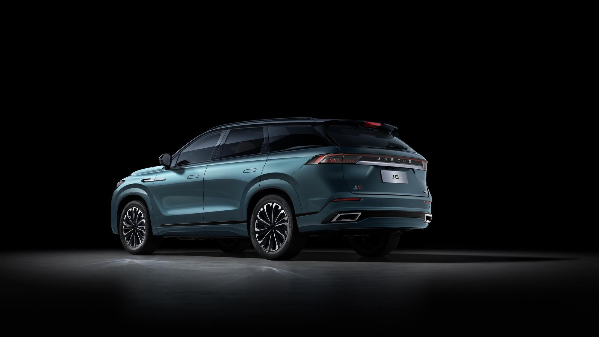 Hãng xe xây nhà máy 20.000 tỷ tại Việt Nam hé lộ mẫu SUV ngang cỡ Hyundai Santa Fe, đi một mạch từ Hà Nội đến Nha Trang mới cần đổ xăng - Ảnh 3