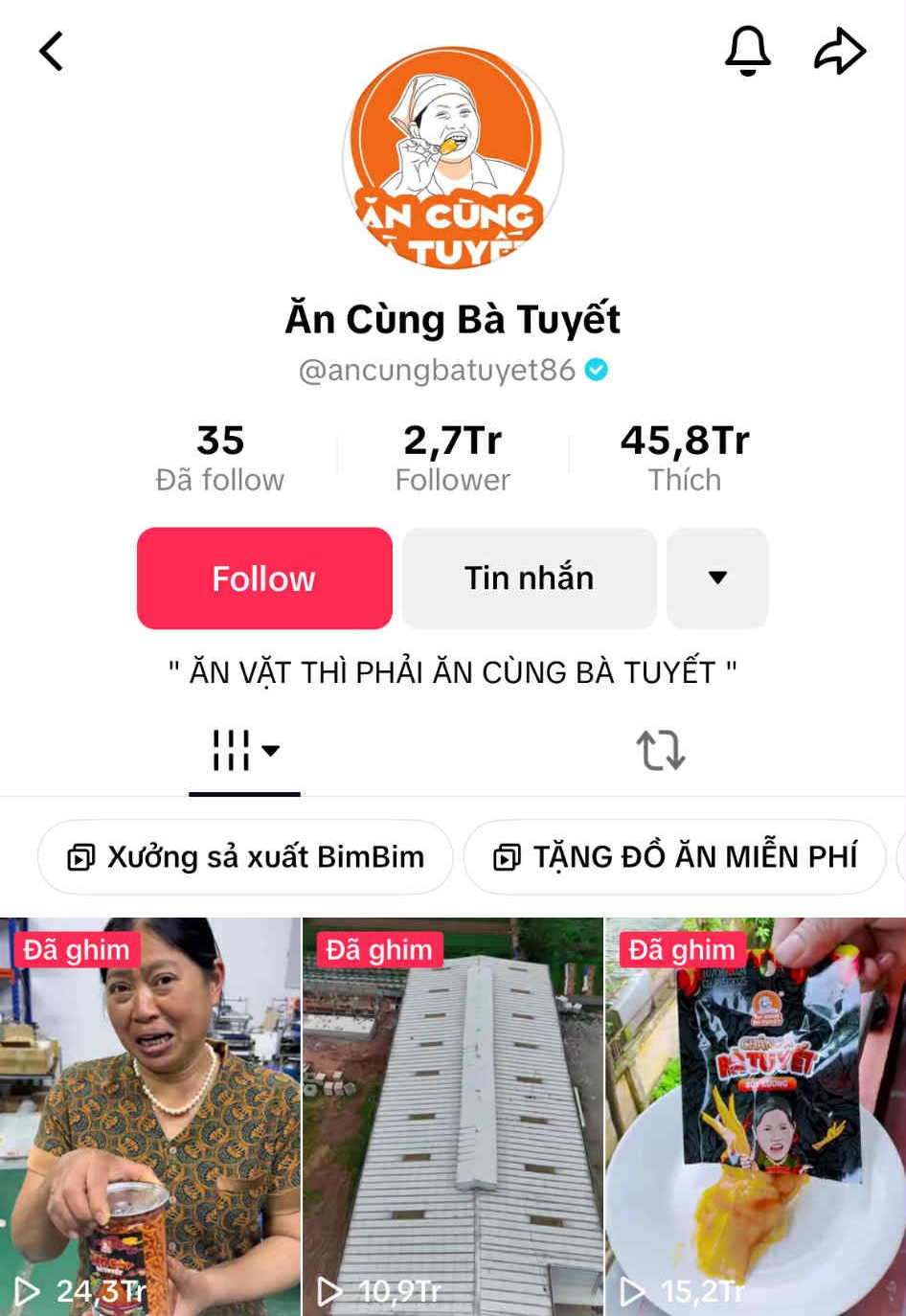 Bà Tuyết chính thức lên tiếng lý do “không tìm thấy giỏ hàng” - Ảnh 2