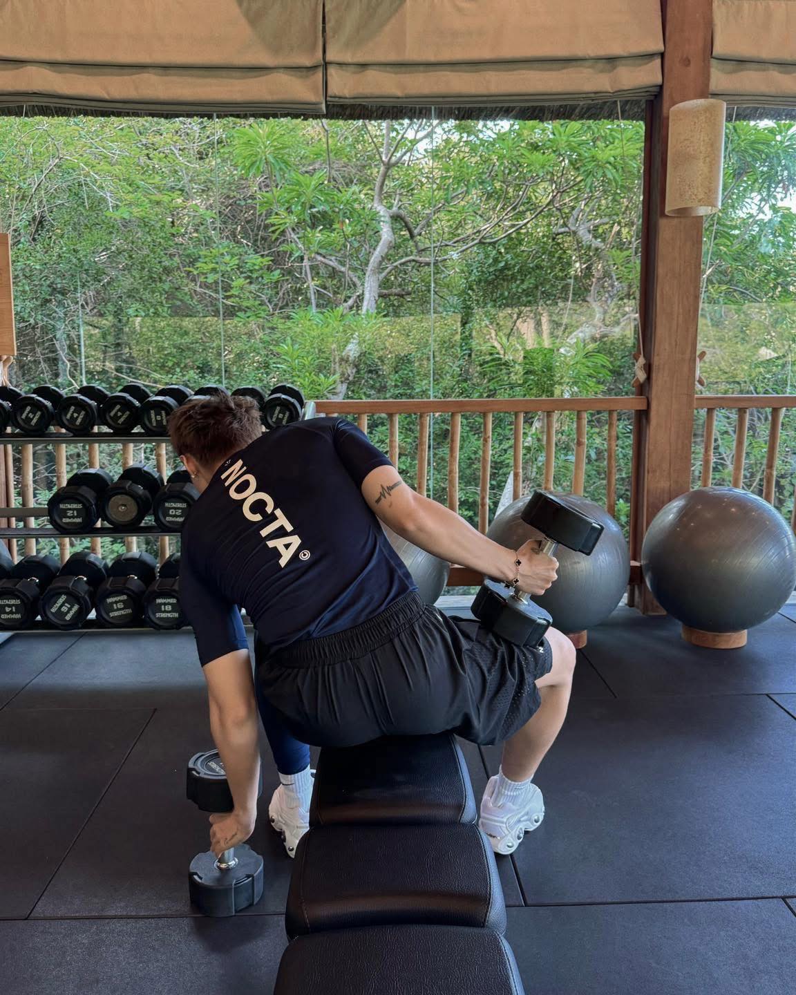Bóc giá nơi Sơn Tùng M-TP vừa đi tập gym: Lên tới 128 triệu/đêm, là resort đắt đỏ bậc nhất Việt Nam - Ảnh 13