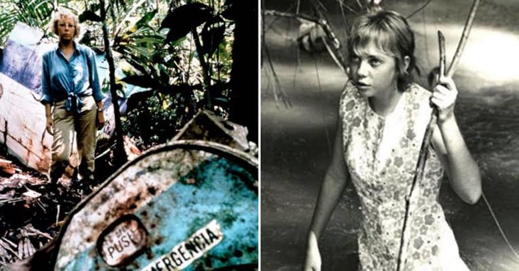 Người sống sót duy nhất khi máy bay vỡ tan, rơi từ độ cao 3.000 mét xuống đất: Vì sao chuyện vô lý như vậy có thể xảy ra? - Ảnh 2