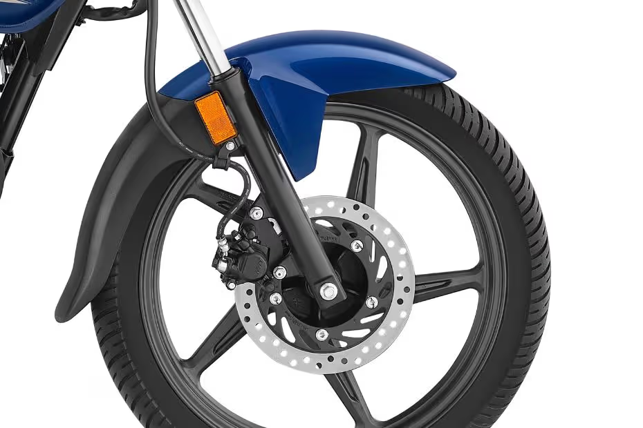 'Huyền thoại' côn tay của Honda trở lại: Thiết kế cực chất, 'full công nghệ' - giá siêu rẻ - Ảnh 5