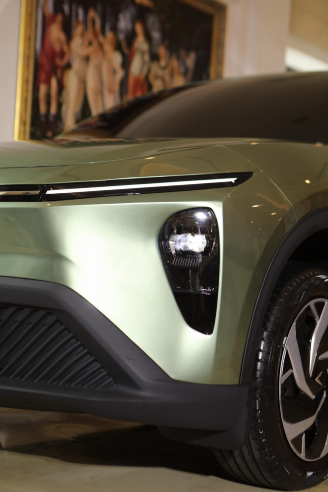 Ảnh thật xe VinFast chỉ do 1 người Việt thiết kế: To ngang Innova rẻ hơn gần 100 triệu, bảo hành ra sao? - Ảnh 5