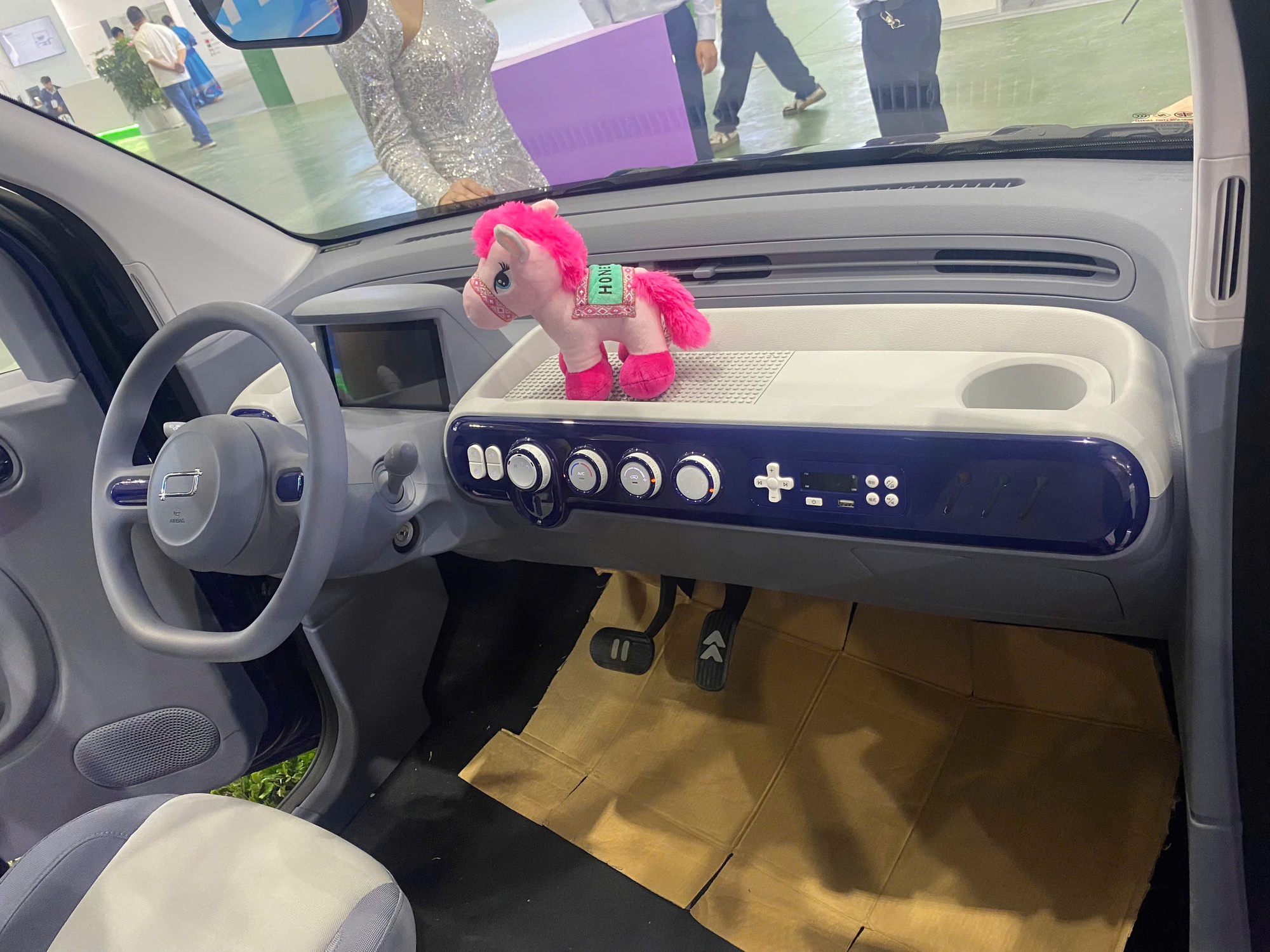 Tân binh xe điện mini về đại lý Việt cuối tháng 6: Sạc một lần chạy 170 km - chốt giá 199 triệu đồng - Ảnh 5