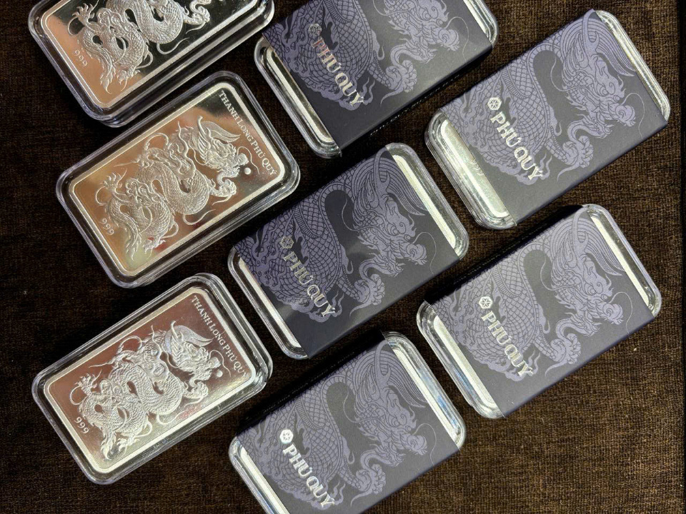 Vàng rất ổn, nhưng đây là lúc nhà đầu tư nên theo sát thứ kim loại 'anh em' này - Ảnh 2