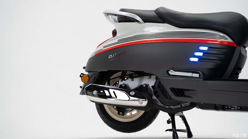 Xe ga "ngon - bổ - rẻ" hơn 30 triệu đồng: Thiết kế siêu xịn, có ABS 2 kênh ăn đứt SH Mode - Ảnh 4