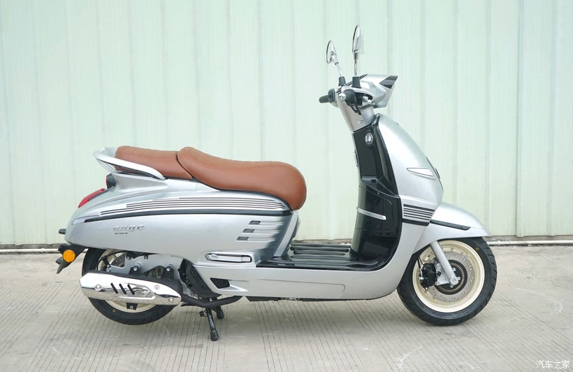 Xe ga "ngon - bổ - rẻ" hơn 30 triệu đồng: Thiết kế siêu xịn, có ABS 2 kênh ăn đứt SH Mode - Ảnh 5