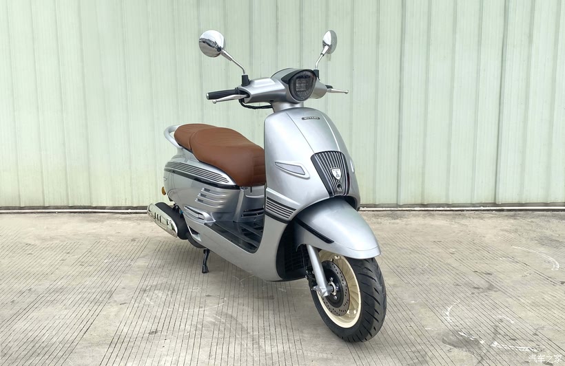 Xe ga "ngon - bổ - rẻ" hơn 30 triệu đồng: Thiết kế siêu xịn, có ABS 2 kênh ăn đứt SH Mode - Ảnh 1