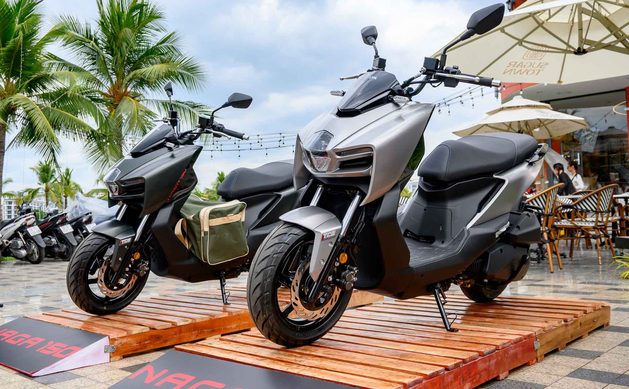 Xe tay ga vừa ra mắt của Yamaha xứng danh 'vua công nghệ' nhưng có thực sự đáng mua hơn xe Honda, SYM? - Ảnh 3