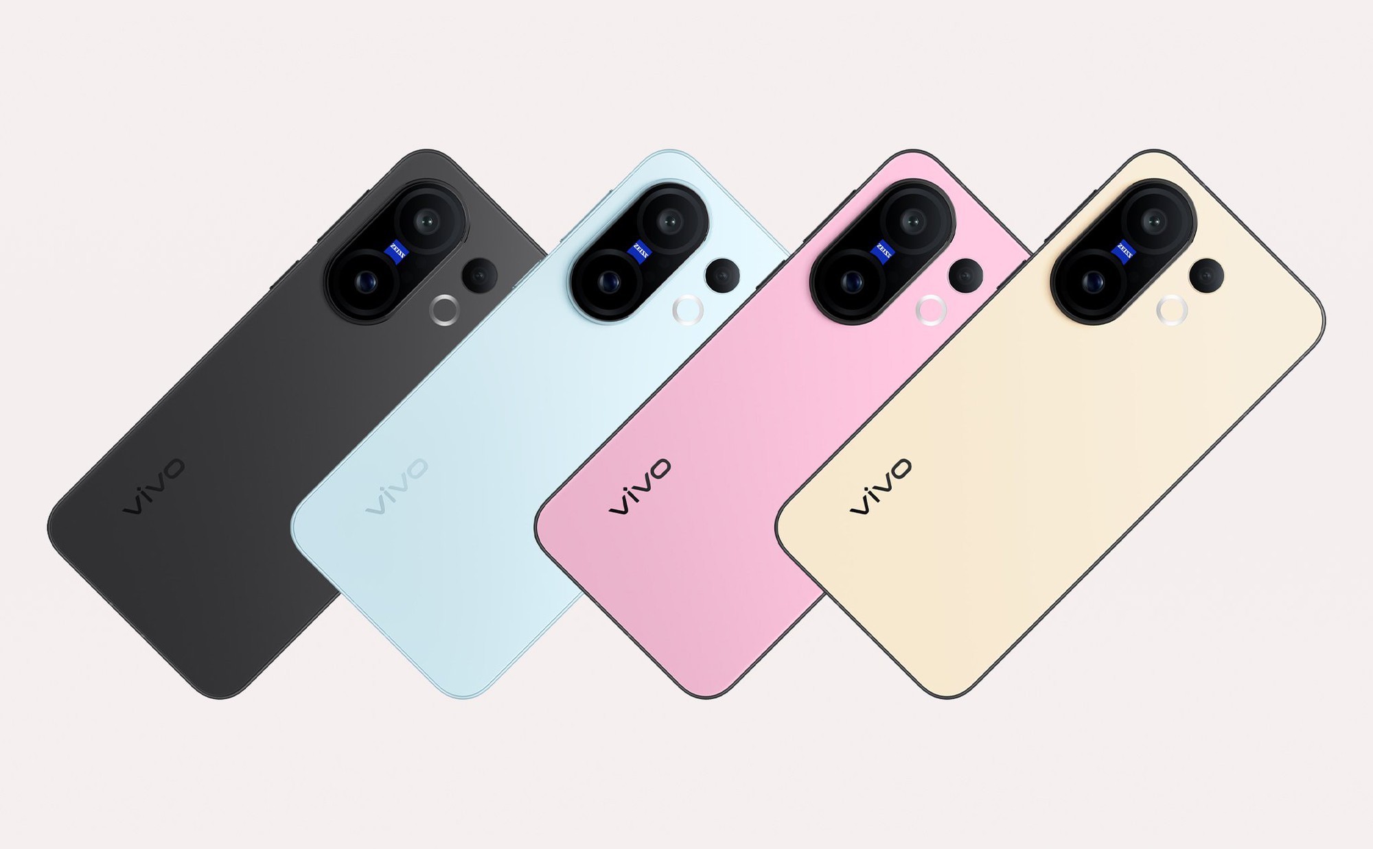 vivo mở bán quốc tế mẫu flagship nhỏ gọn, pin 6.500mAh, chip Dimensity 9300+, camera Zeiss - Ảnh 2