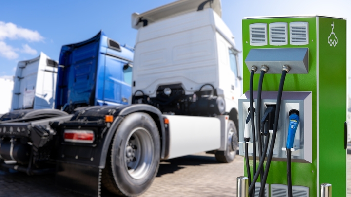 Xe tải điện - ‘Át chủ bài’ giúp thị trường EV tăng 23,8%/năm - Ảnh 2