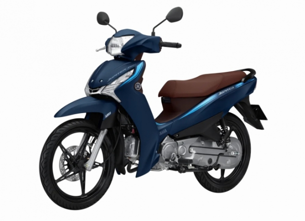 Xe số Yamaha 'ngon, bổ, tiết kiệm' chỉ 1,64L/100 km có màu mới bắt mắt, giá bán hấp dẫn khách Việt - Ảnh 1