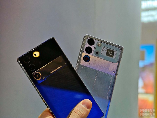 iPhone, Samsung đã "cờ trắng đầu hàng" trước điện thoại Trung Quốc ở thứ từng vô địch trước đây - Ảnh 2