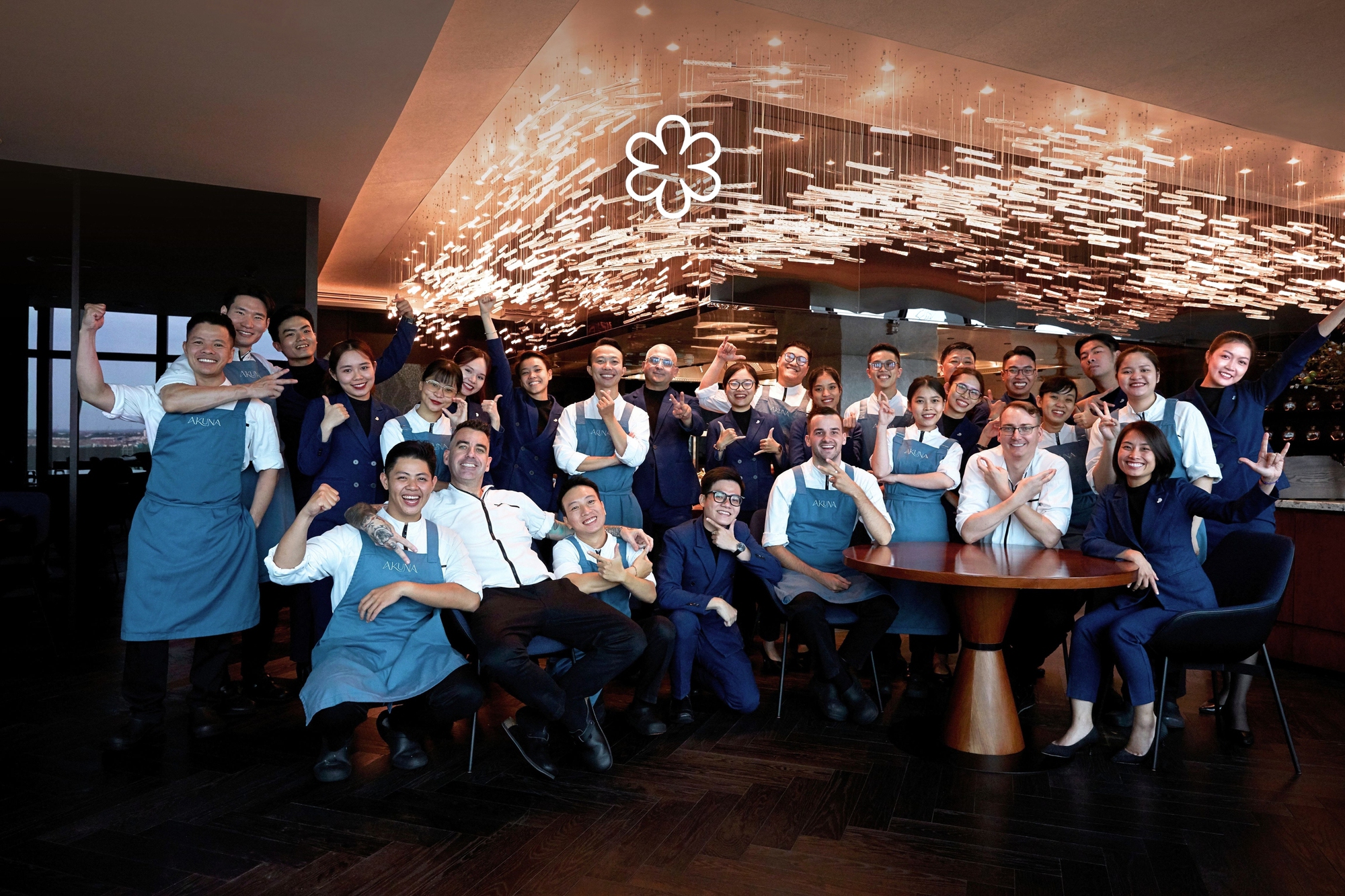 Từ BLACKPINK đến đạt sao Michelin, nhà hàng trong khách sạn đang đại thắng lớn? - Ảnh 1