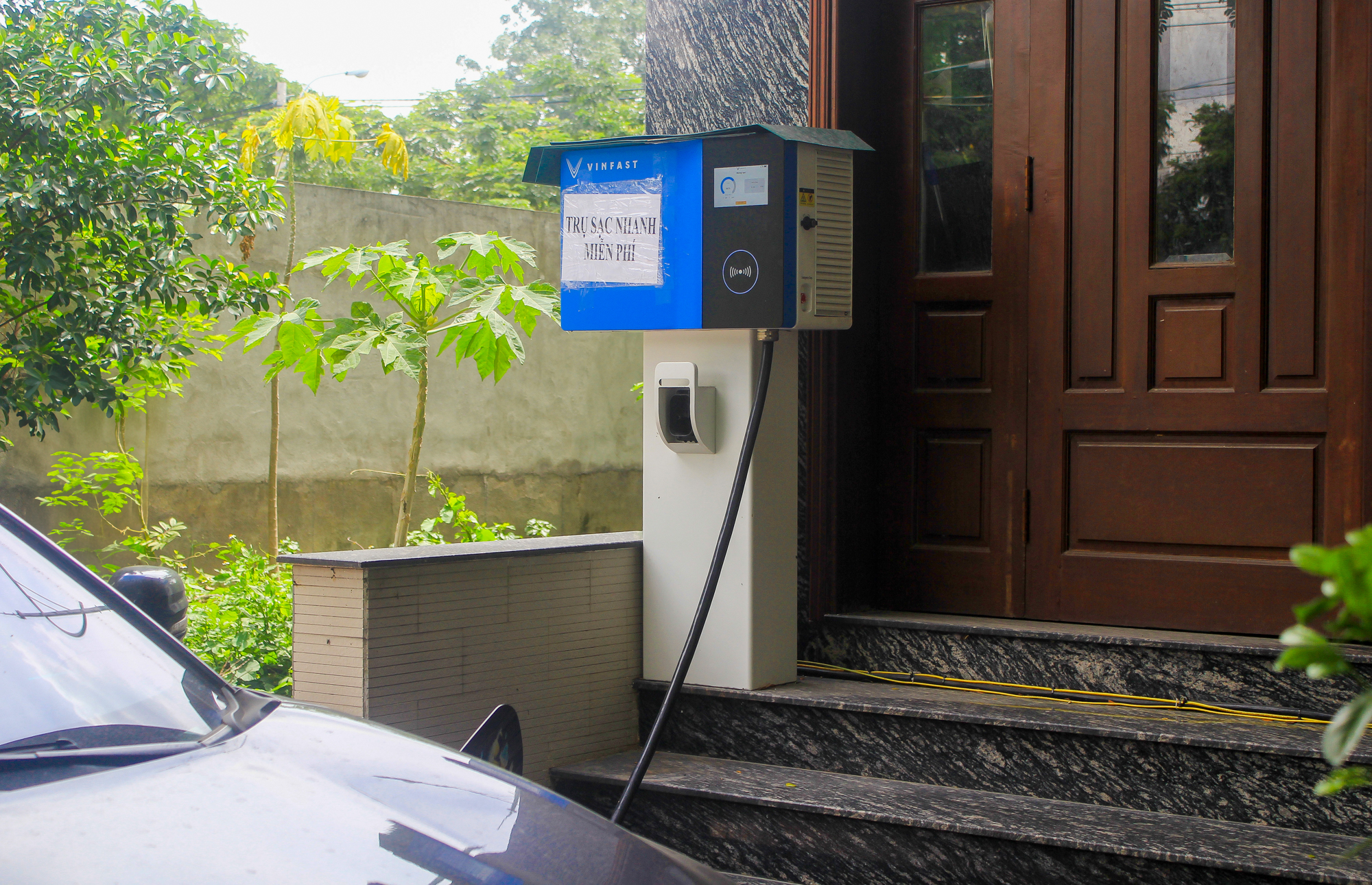 Trạm sạc xe điện phủ khắp nơi, tốc độ triển khai gấp đôi dự kiến, kế hoạch 10.000 tỷ của ông Phạm Nhật Vượng dần thành hiện thực - Ảnh 12