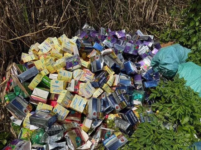 Làm sạch thị trường thuốc, thực phẩm chức năng: Ồ ạt tự thu hồi sản phẩm - Ảnh 2