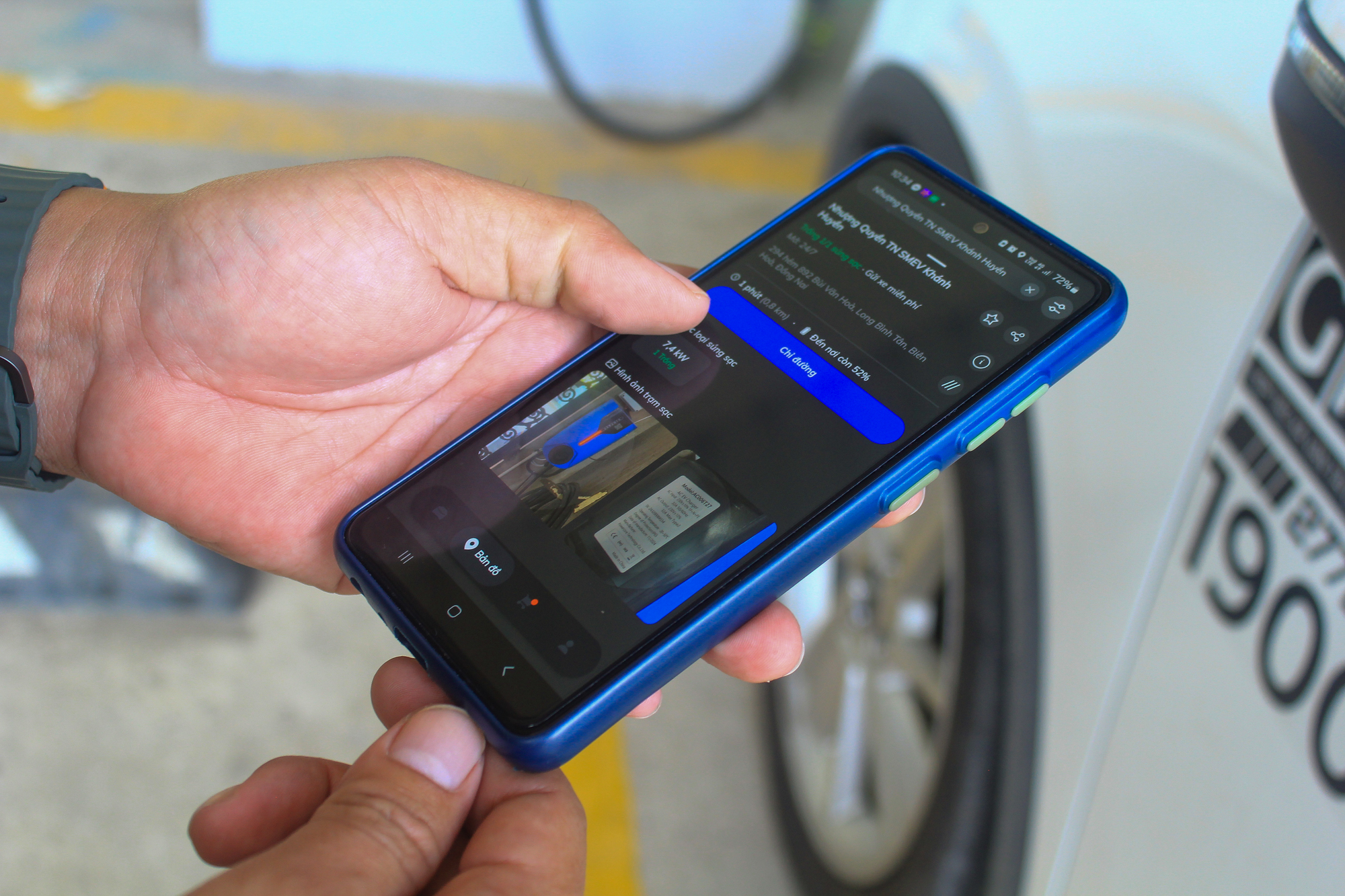 Trạm sạc xe điện phủ khắp nơi, tốc độ triển khai gấp đôi dự kiến, kế hoạch 10.000 tỷ của ông Phạm Nhật Vượng dần thành hiện thực - Ảnh 10