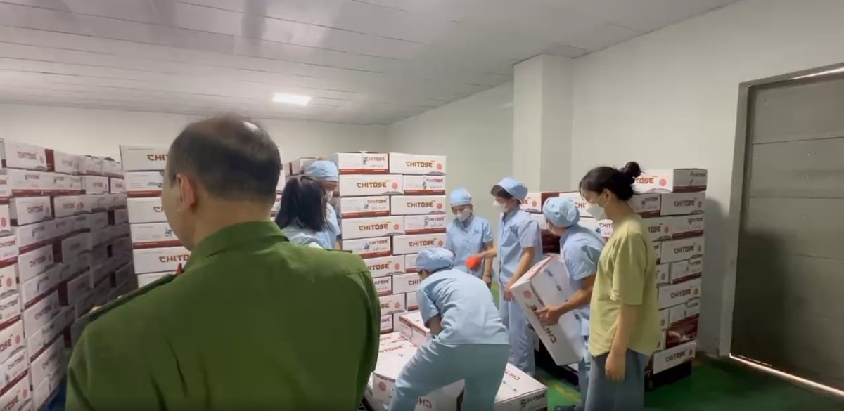 Đường dây sản xuất sữa giả HIUP đặc biệt lớn: Phiếu kiểm nghiệm khống, doanh thu hơn 6.700 tỷ đồng - Ảnh 3