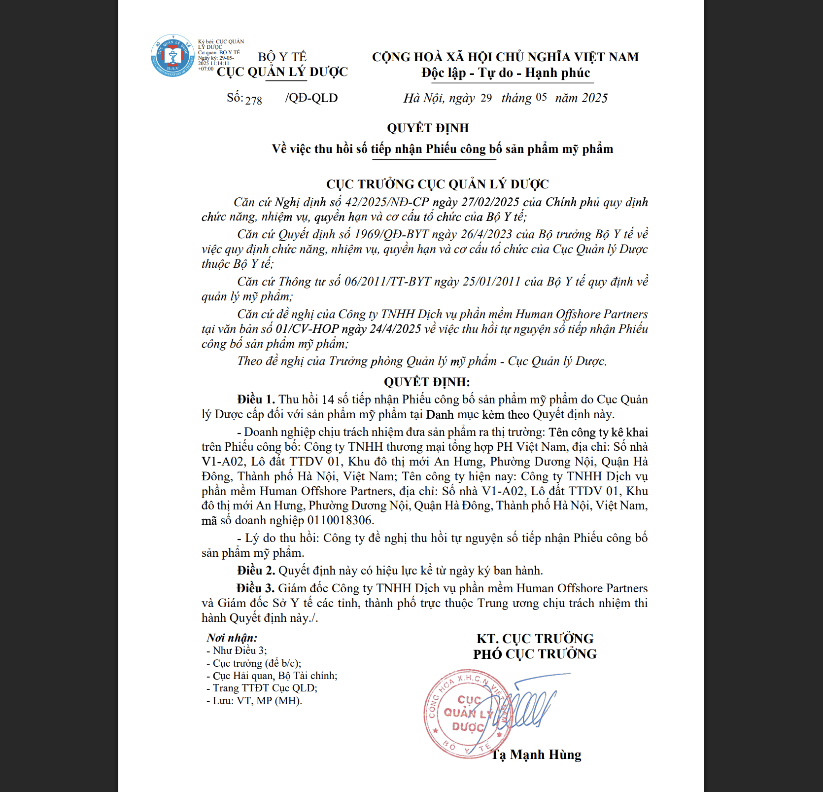 Bộ Y tế thu hồi 294 phiếu công bố mỹ phẩm, nhiều thương hiệu quen mặt như Oxy, Pantene, Biore, Anessa, Muji, Chacott, SK-II... - Ảnh 4