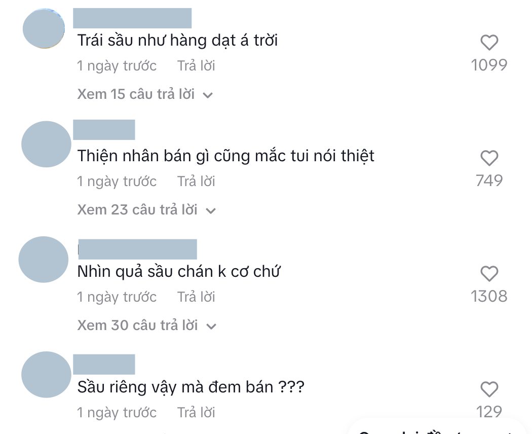 Lùm xùm sầu riêng mini giá 150k của Hoàng Anh Panda: Phát ngôn "sầu ngâm thuốc ăn ngon hơn" gây sốc - Ảnh 4