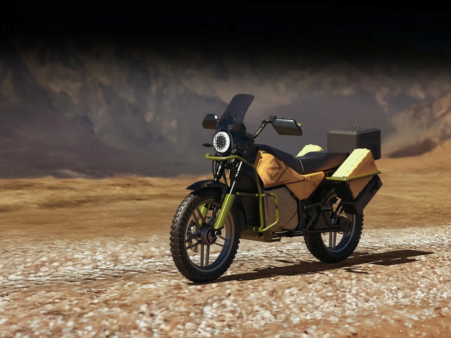 Ra mắt siêu xe máy điện có tốc độ tối đa 100km/h, thiết kế bởi cựu kỹ sư Tesla, sắp thay đổi cục diện giao thông tại châu Á - Ảnh 2