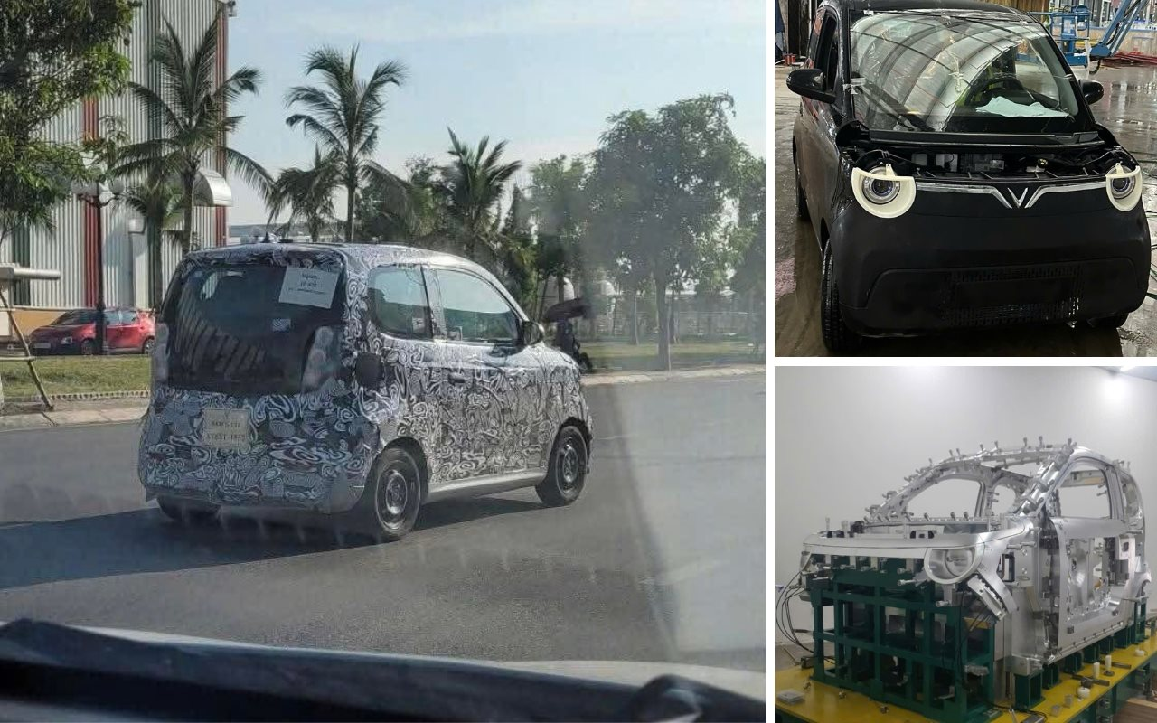 Quá nhanh: VinFast Minio Green đã xuất hiện dù mới được giới thiệu hơn 3 tháng trước - Ảnh 1