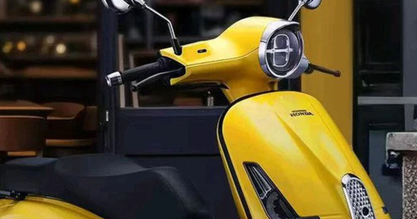 Cực phẩm xe ga giá rẻ của Honda mở bán: Trang bị ngang SH, camera hành trình - chốt hơn 20.000 đơn trong 1 giờ