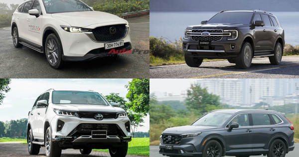 Hơn 1 tỷ đồng không mua Skoda Karoq mua xe gì: Từ CUV đến SUV, từ xe Nhật đến xe Mỹ