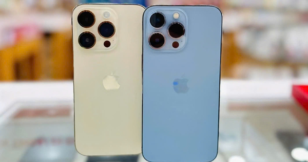 iPhone Pro Max giảm giá rất nhanh, dòng đã qua sử dụng rẻ chưa từng có