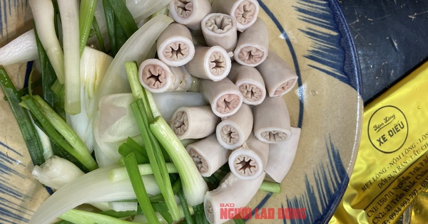 Hai tiệm lòng xe điếu ở TP HCM bị xử phạt
